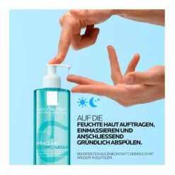 La Roche Posay Effaclar Supramolecular Care Reinigungsgel, 400 ml