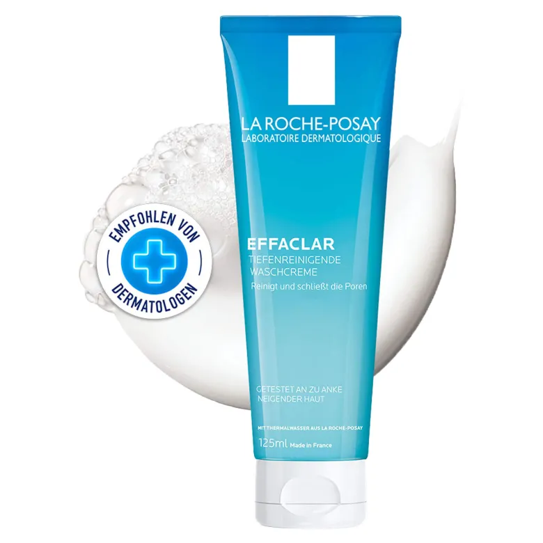 La Roche Posay Effaclar Waschcreme, 125 ml