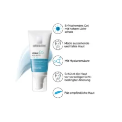La Roche Posay Hyalu B5 Aquagel LSF 30, 50 ml