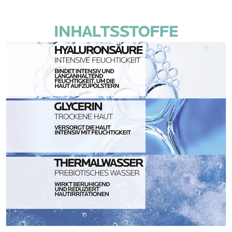 La Roche Posay Hyalu B5 Aquagel LSF 30, 50 ml