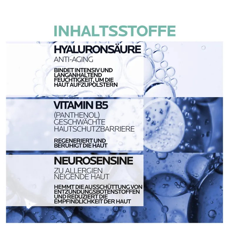 La Roche Posay Hyalu B5 Augen, 15 ml