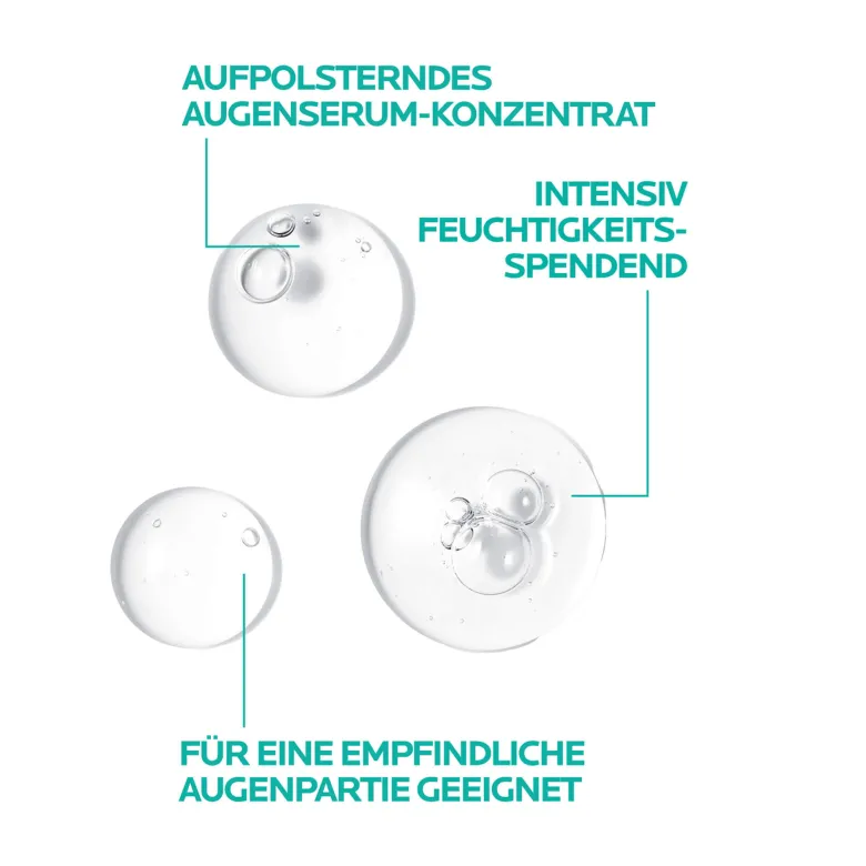 La Roche Posay Hyalu B5 Augenserum, 15 ml