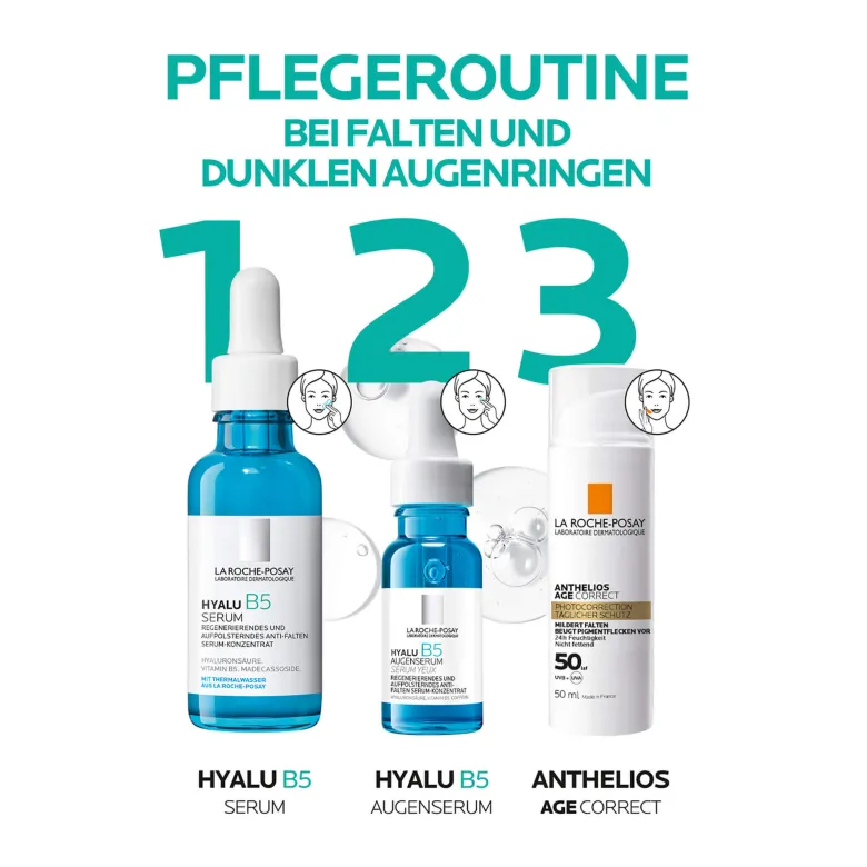 La Roche Posay Hyalu B5 Augenserum, 15 ml