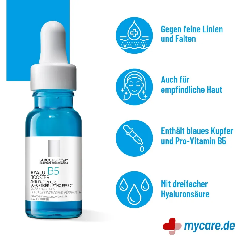 La Roche Posay Hyalu B5 Booster, 15 ml