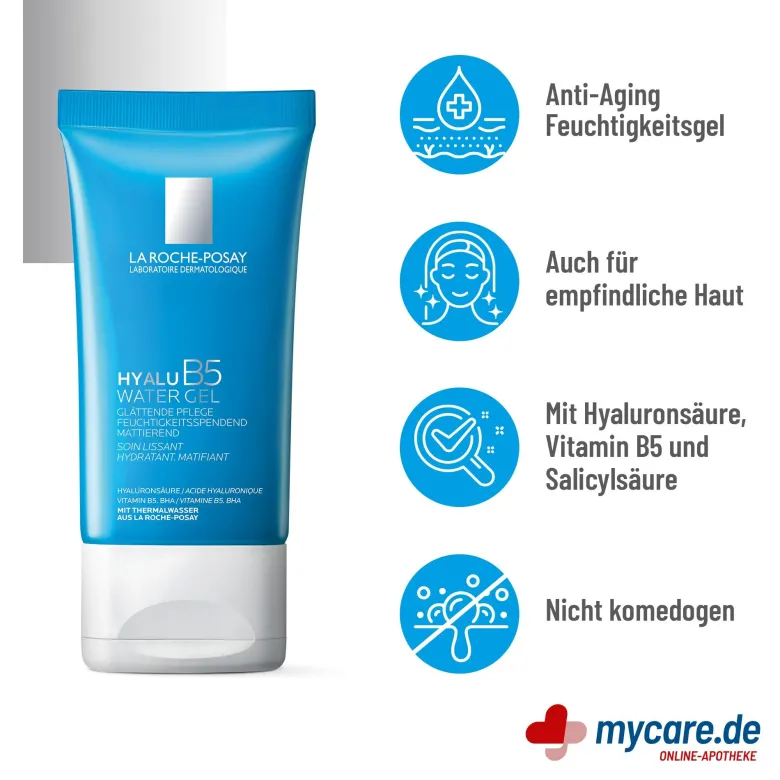 La Roche Posay Hyalu B5 Water Gel, 40 ml