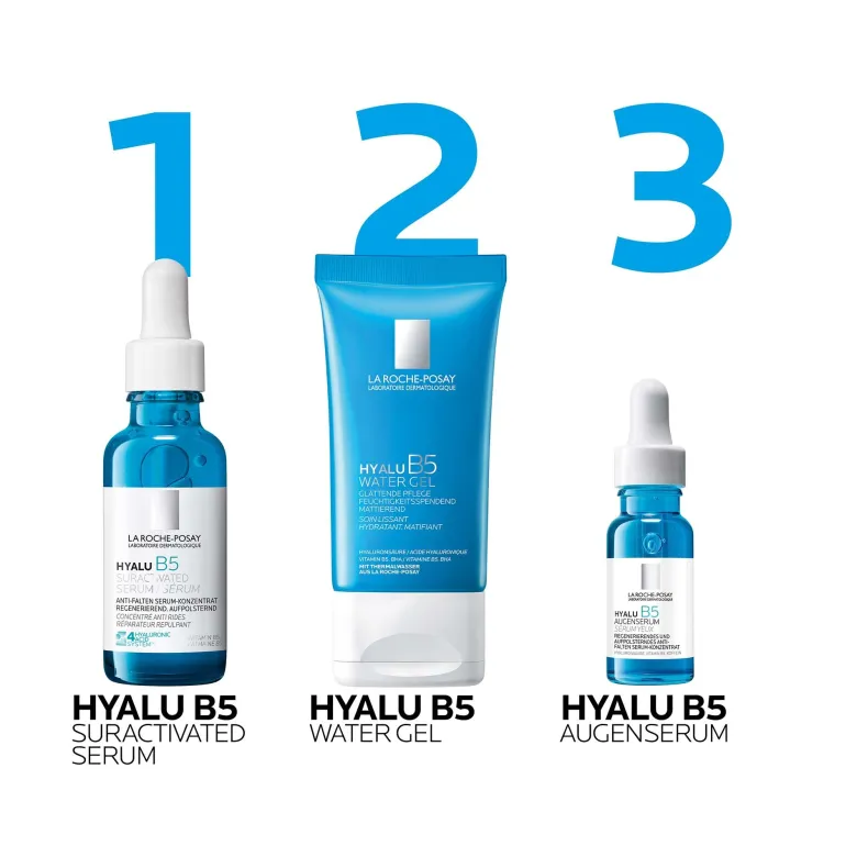La Roche Posay Hyalu B5 Water Gel, 40 ml