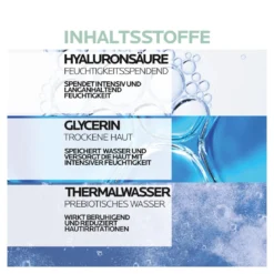 La Roche Posay Hydraphase HA Augen, Gel-Creme, 15 ml