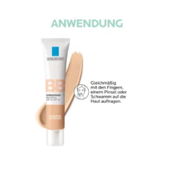 La Roche Posay Hydraphase HA BB Cream Hell, 40 ml