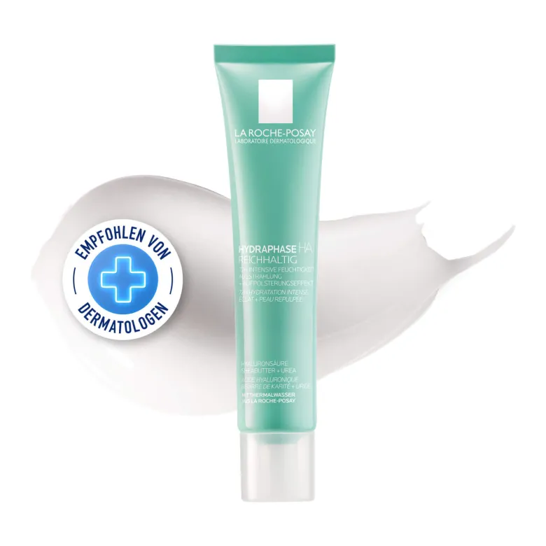 La Roche Posay Hydraphase HA Creme reichhaltig, 40 ml