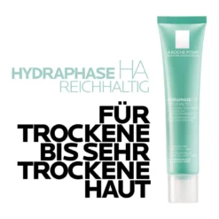 La Roche Posay Hydraphase HA Creme reichhaltig, 40 ml
