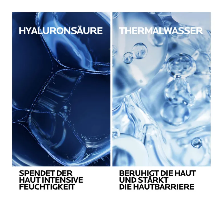 La Roche Posay Hydraphase HA Creme reichhaltig, 40 ml