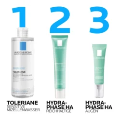 La Roche Posay Hydraphase HA Creme reichhaltig, 40 ml