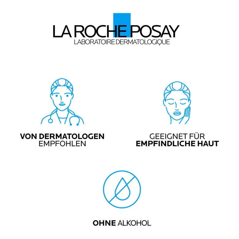 La Roche Posay Hydraphase HA Creme reichhaltig, 40 ml