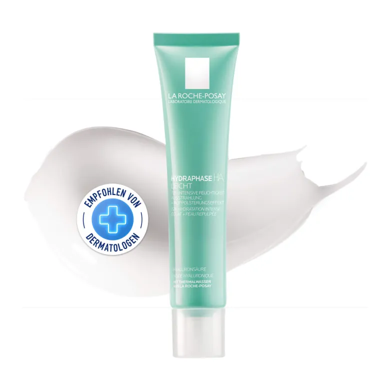 La Roche Posay Hydraphase HA Creme leicht, 40 ml