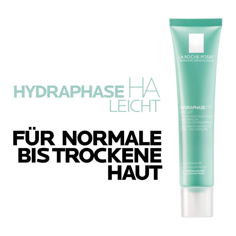 La Roche Posay Hydraphase HA Creme leicht, 40 ml