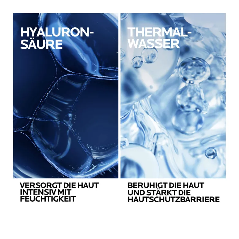 La Roche Posay Hydraphase HA Creme leicht, 40 ml