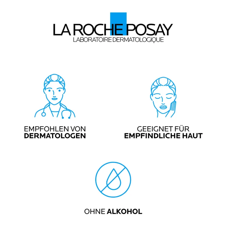La Roche Posay Hydraphase HA Creme leicht, 40 ml