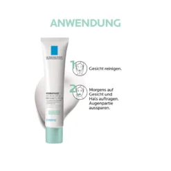 La Roche Posay Hydraphase HA UV Reichhaltige Tagescreme, 40 ml