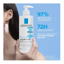 La Roche Posay Lipikar Balsam AP+Max, 400 ml