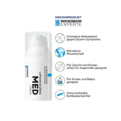 La Roche Posay Lipikar Eczema MED Cream, 30 ml