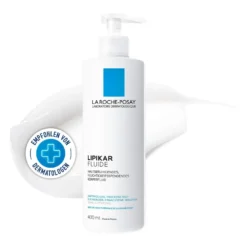 La Roche Posay Lipikar Fluide Beruhigende Bodylotion, 400 ml