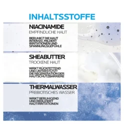 La Roche Posay Lipikar Fluide Beruhigende Bodylotion, 400 ml