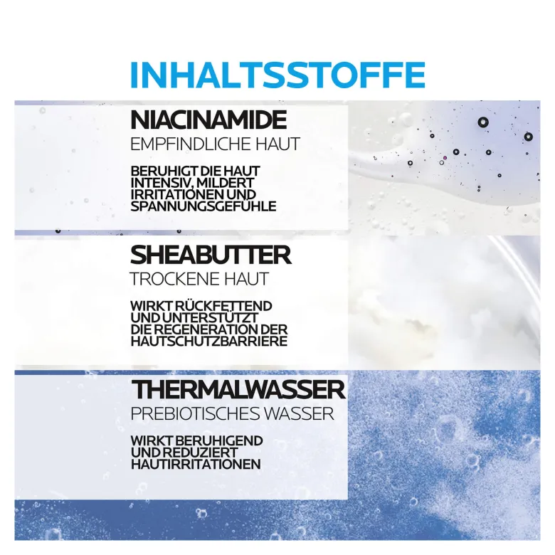 La Roche Posay Lipikar Fluide Beruhigende Bodylotion, 400 ml