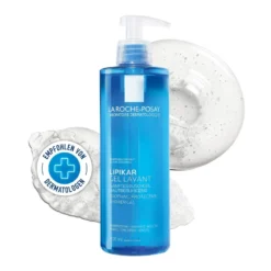 La Roche Posay Lipikar Gel Lavant, 400 ml