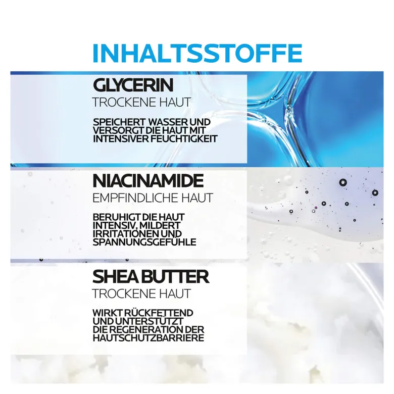 La Roche Posay Lipikar Gel Lavant, 400 ml