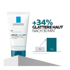 La Roche Posay Lipikar Gel Urea 30 %, 50 ml