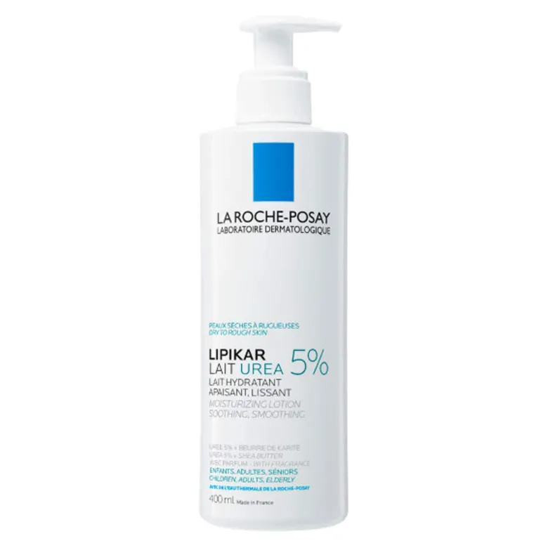 La Roche Posay Lipikar Lait Urea 5%, 400 ml