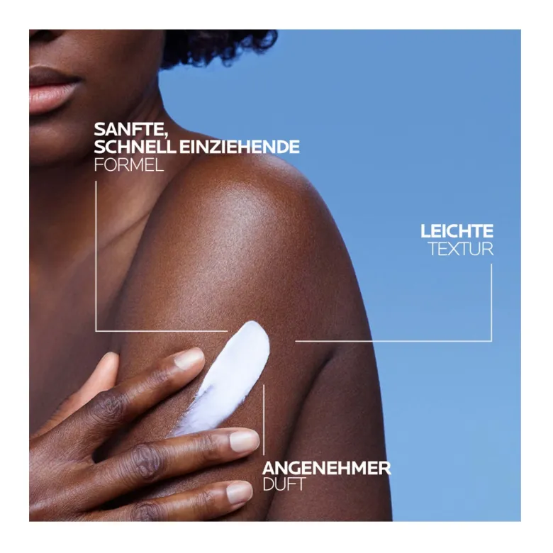 La Roche Posay Lipikar Lait Urea 5%, 400 ml