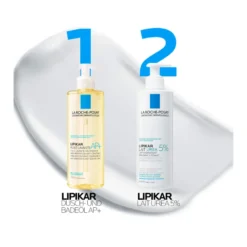 La Roche Posay Lipikar Lait Urea 5%, 400 ml