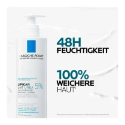 La Roche Posay Lipikar Lait Urea 5%, 400 ml