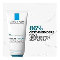 La Roche Posay Lipikar Lait Urea 10 % Lotion, 200 ml