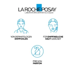 La Roche Posay Lipikar Leichter Balsam AP+M, 400 ml