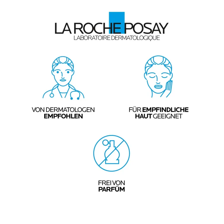 La Roche Posay Lipikar Leichter Balsam AP+M, 400 ml