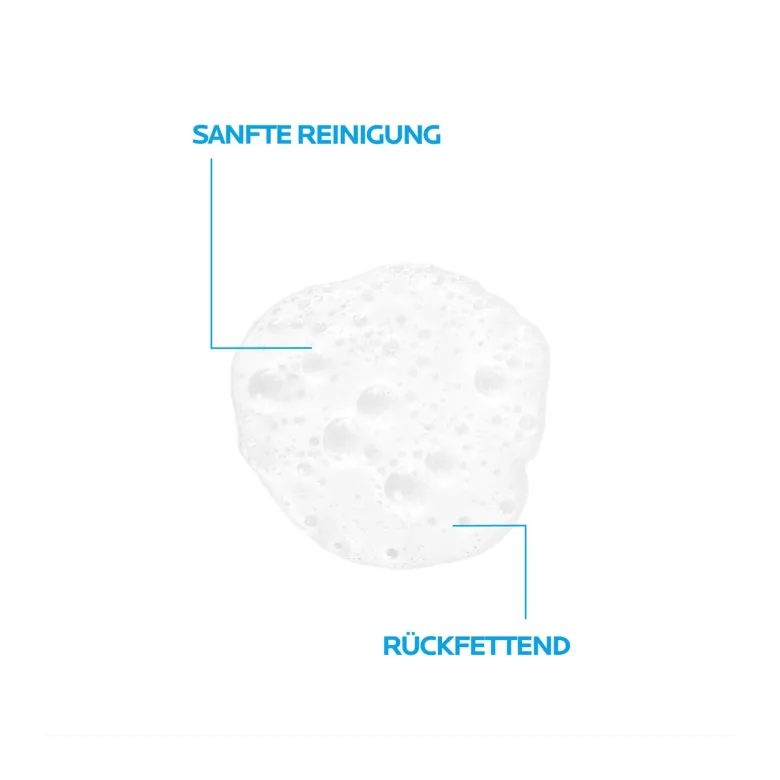 La Roche Posay Lipikar Surgras Seifenstück, 150 g