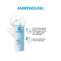 La Roche Posay Lipikar Surgras Rückfettendes Duschgel, 400 ml