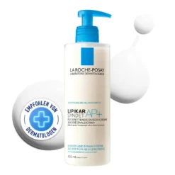 La Roche Posay Lipikar Syndet AP+ Duschcreme, 400 ml