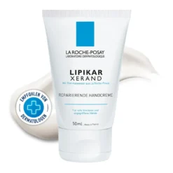 La Roche Posay Lipikar Xerand Reparierende Handcreme, 50 ml