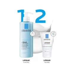 La Roche Posay Lipikar Xerand Reparierende Handcreme, 50 ml