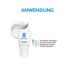 La Roche Posay Lipikar Xerand Reparierende Handcreme, 50 ml