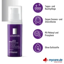 La Roche Posay Mela B3 Double Dose, 40 ml