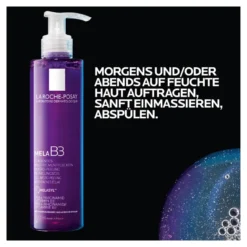 La Roche Posay Mela B3 Reinigungsgel, 200 ml