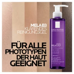 La Roche Posay Mela B3 Reinigungsgel, 200 ml