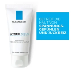 La Roche Posay Nutritic Intense Aufbaupflege, 50 ml