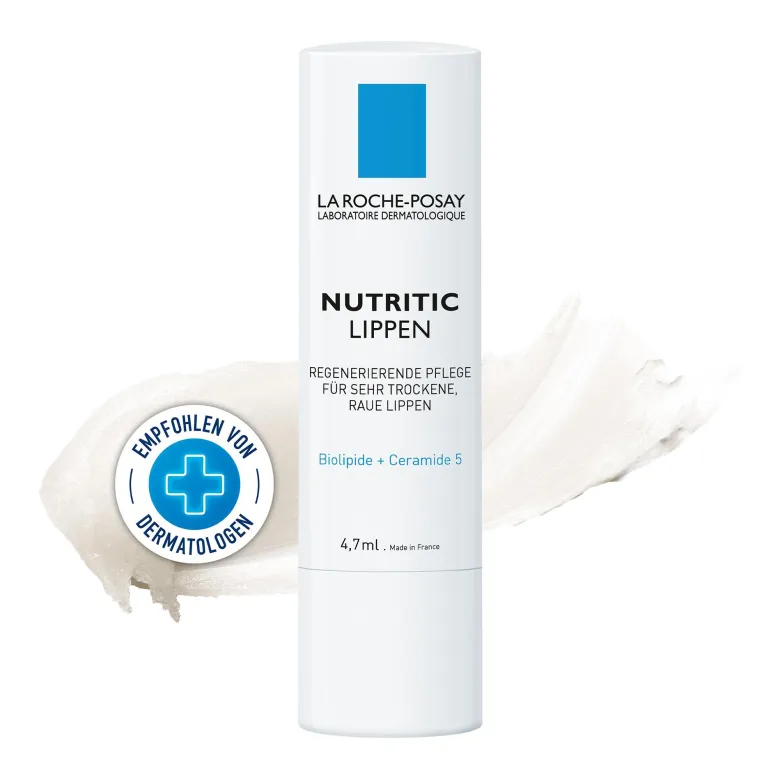 La Roche Posay Nutritic Lippen Lippenpflegestift, 4.7 ml
