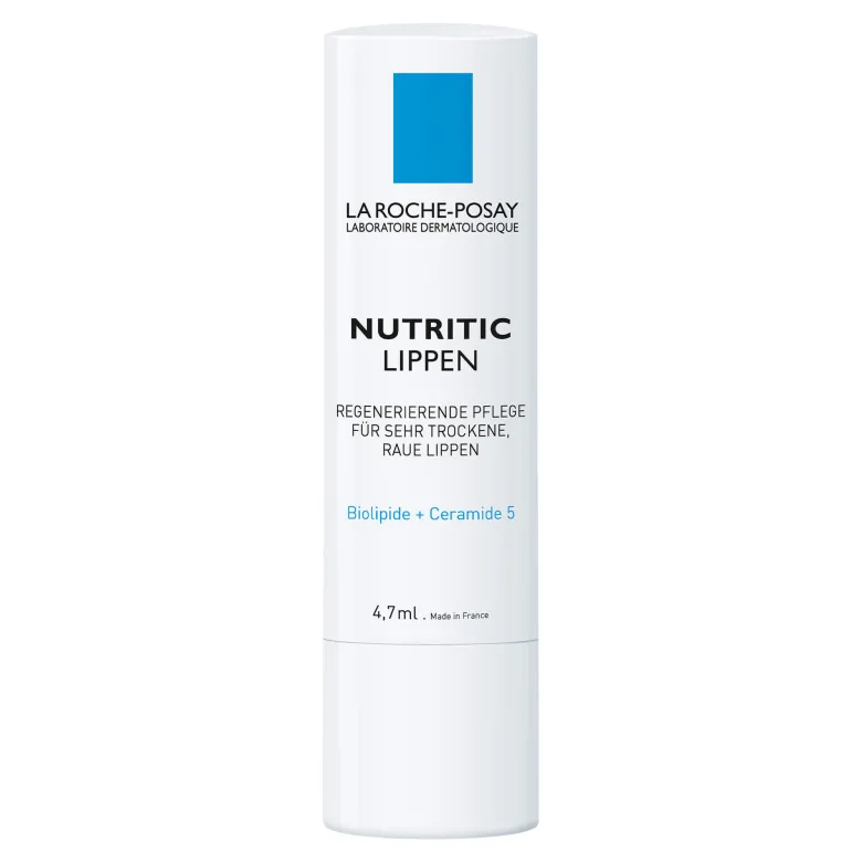 La Roche Posay Nutritic Lippen Lippenpflegestift, 4.7 ml