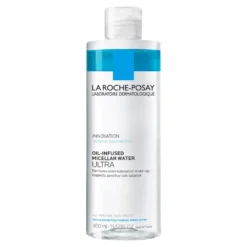 La Roche Posay Oil-Infused Mizellenreinigungsfluid, 400 ml